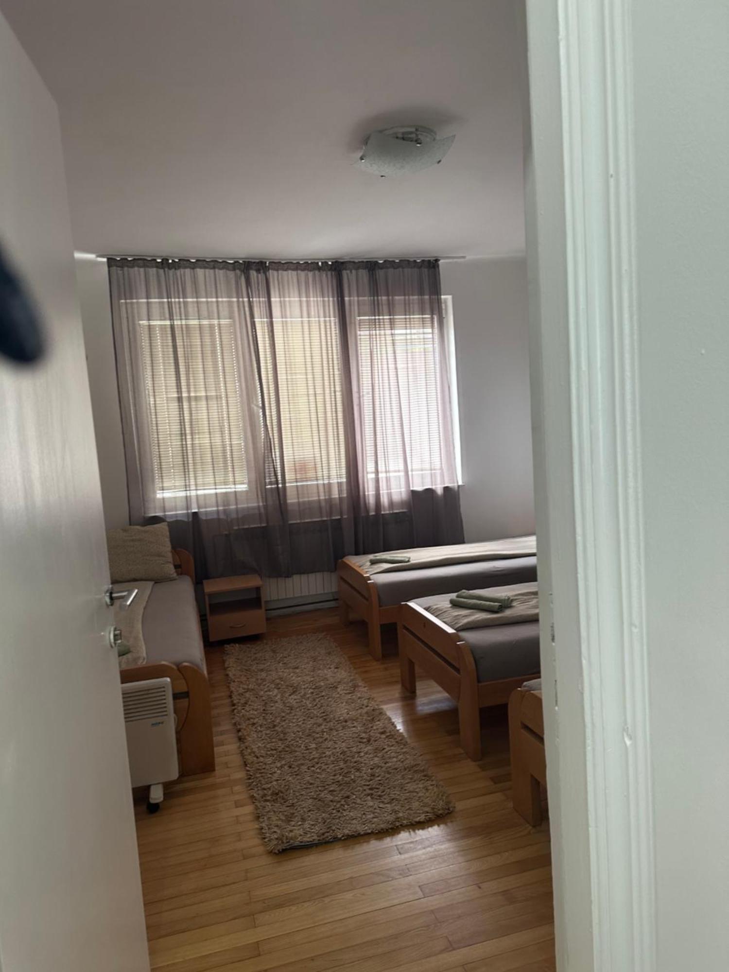 Elma Apartments Szarajevó Kültér fotó