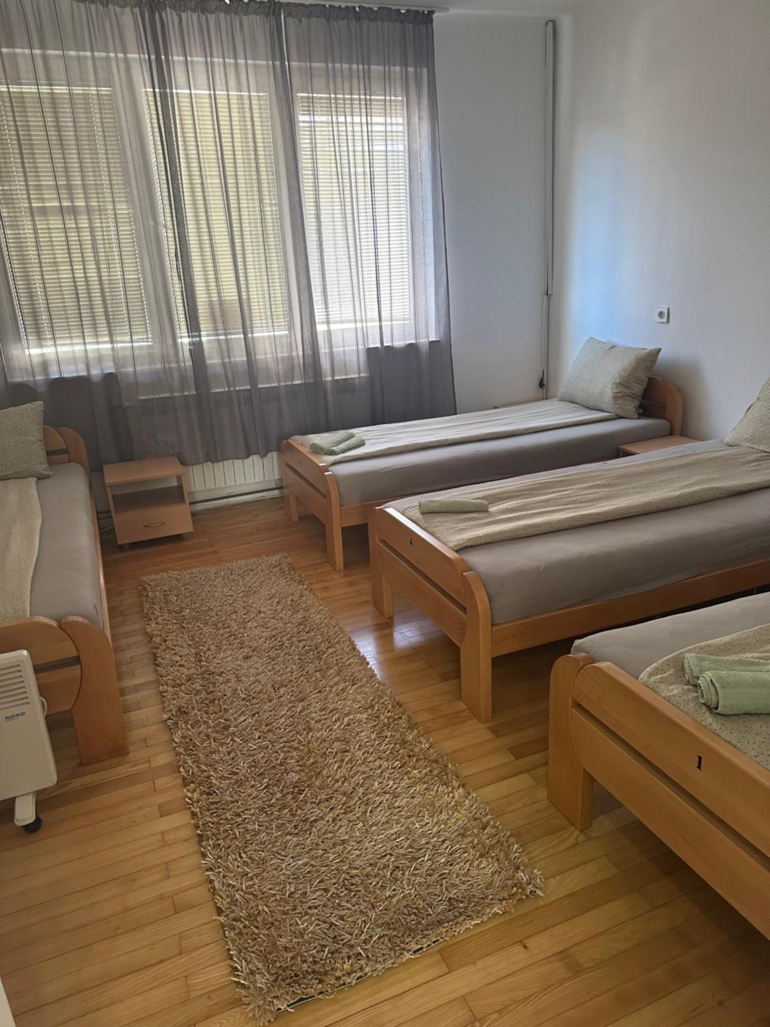 Elma Apartments Szarajevó Kültér fotó