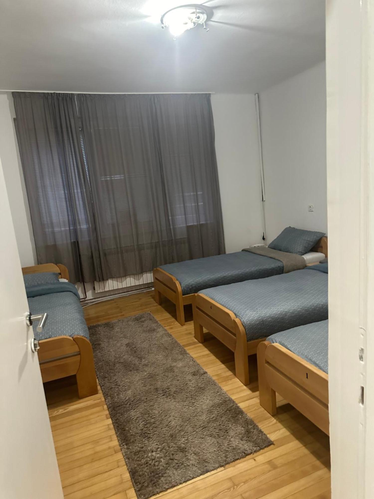 Elma Apartments Szarajevó Kültér fotó