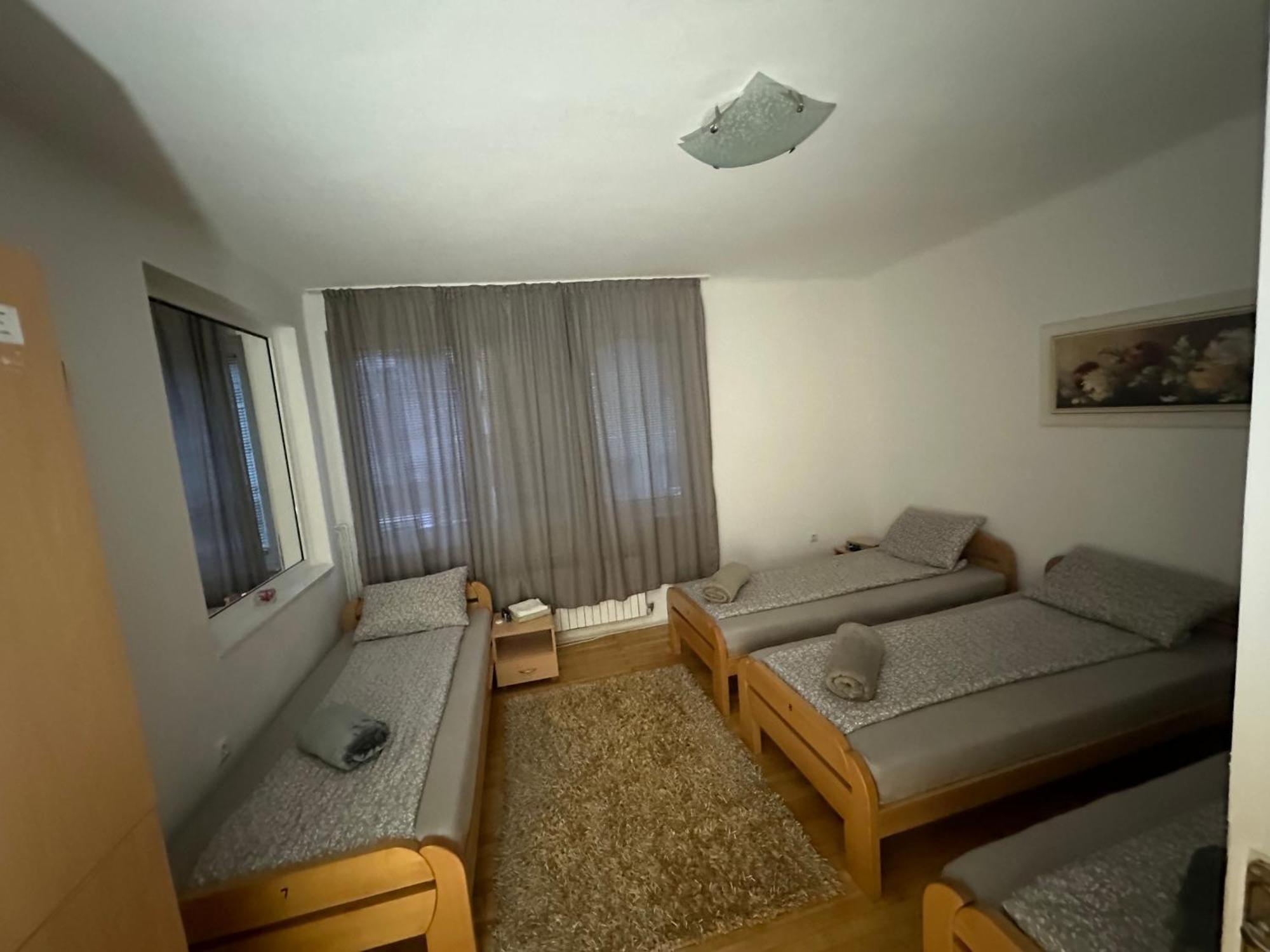 Elma Apartments Szarajevó Kültér fotó