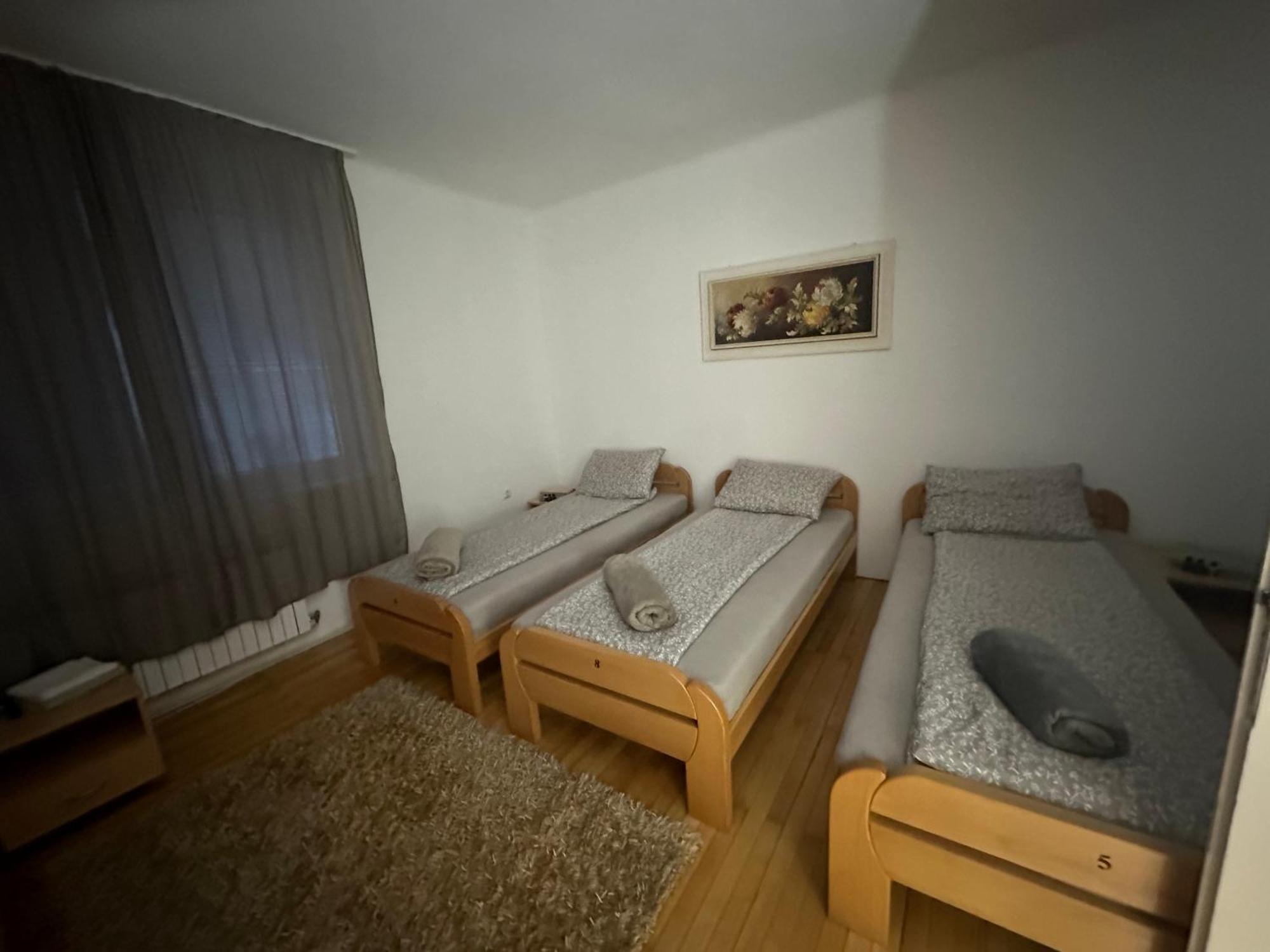 Elma Apartments Szarajevó Kültér fotó